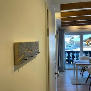 Bergblick Apartment Farchant