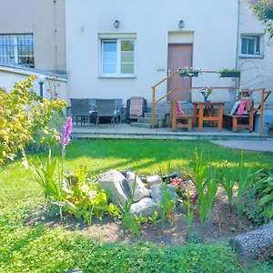 Duplex With Garden Apartament Praga