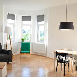 Central-modern-apartment Apartment Prag